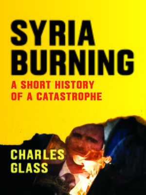 cover image of Syria Burning